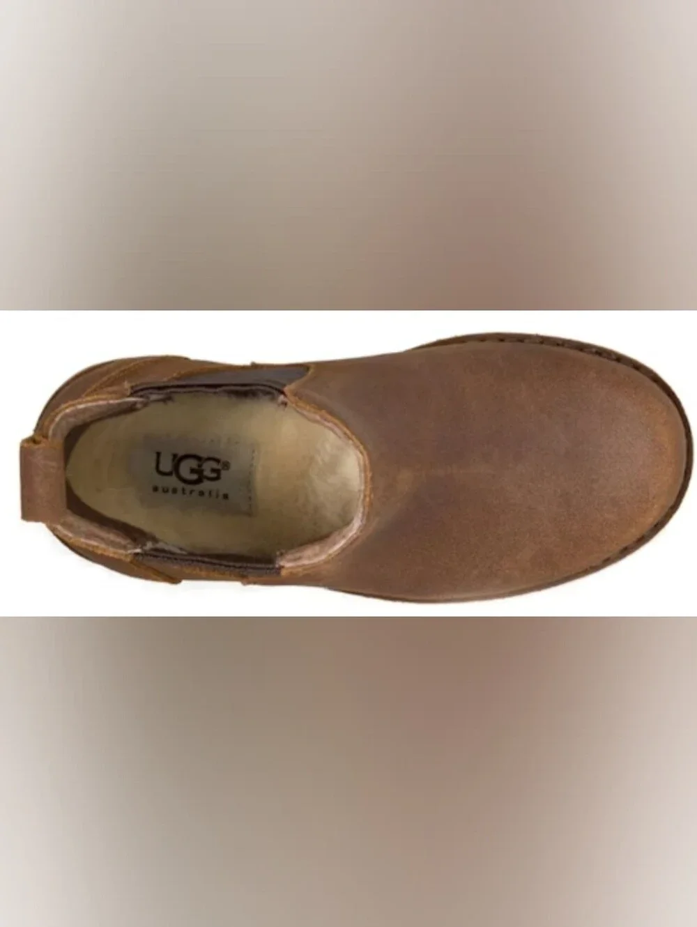 UGG Kids Callum Chelsea Boots Mix Matched Sizes L6 R5 Exc Box   Chelsea Boot